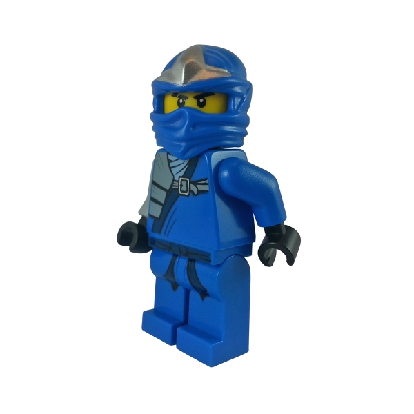 njo034 Lego Minifigur Jay ZX