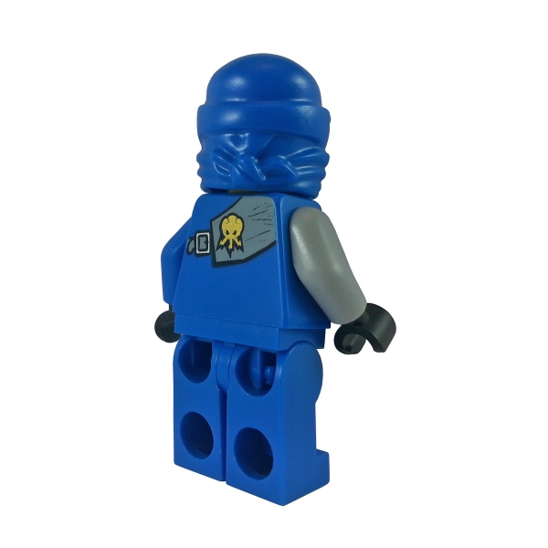 njo034 Lego Minifigur Jay ZX