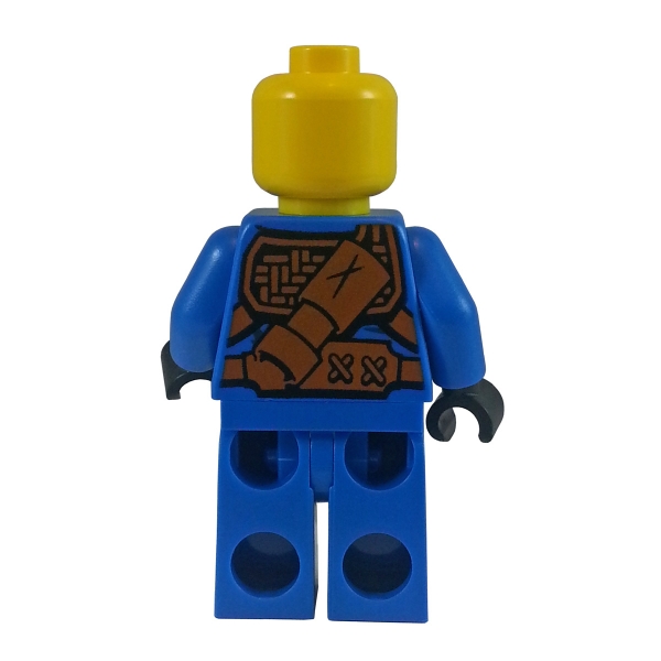 njo128 Lego Minifigur Jay