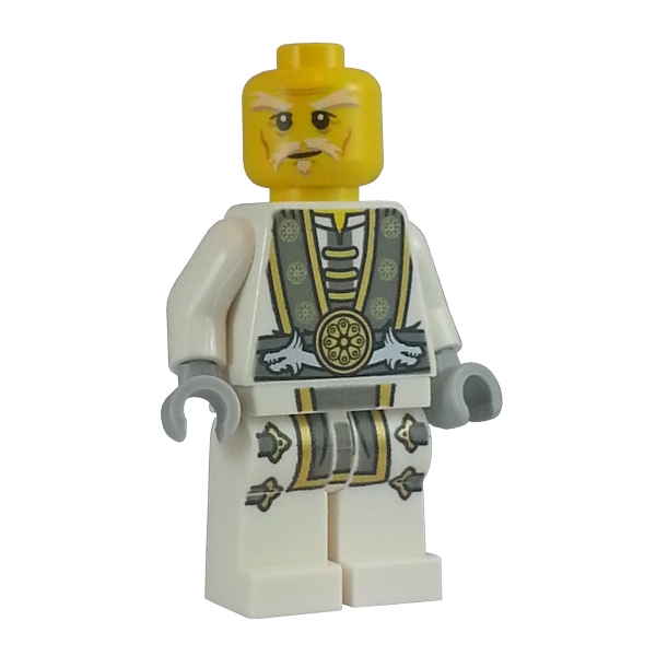 njo142 Lego Minifigur Meister Wu