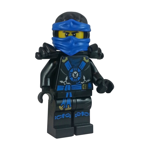 njo152 Lego Minifigur Jay