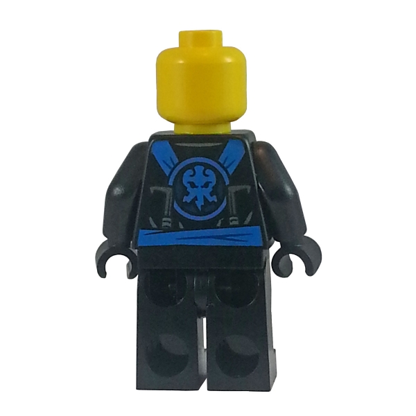 njo152 Lego Minifigur Jay