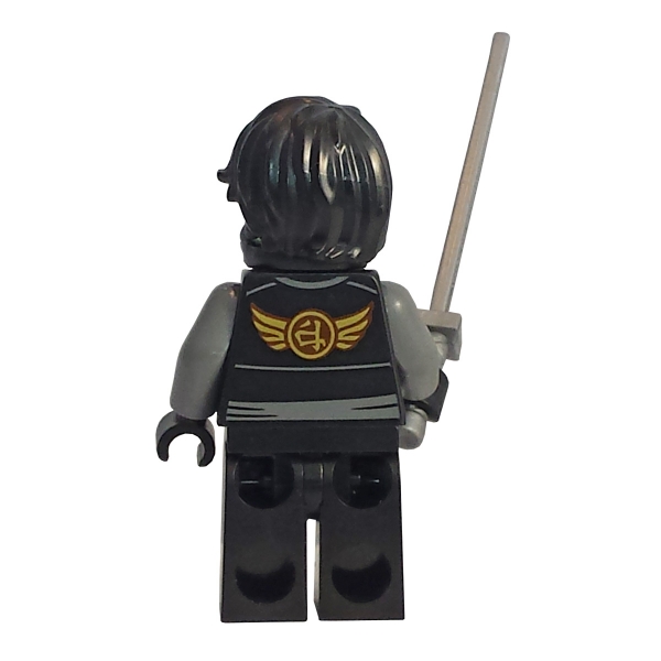 Lego njo242 Minifigur Cole als Geist