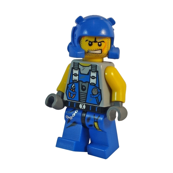 pm006 Lego Minifigur Rex