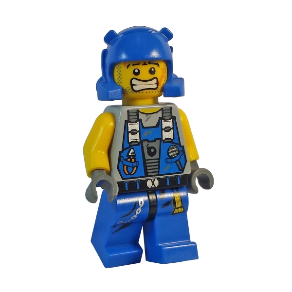 pm006 Lego Minifigur Rex