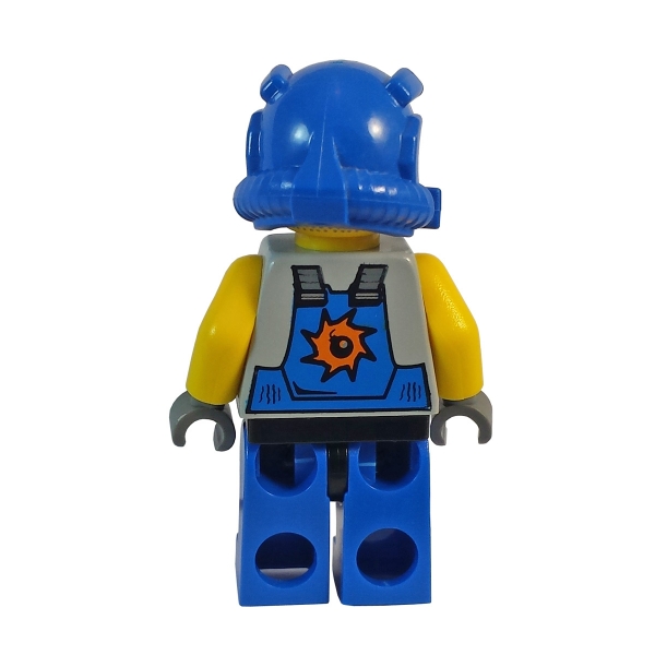 pm006 Lego Minifigur Rex