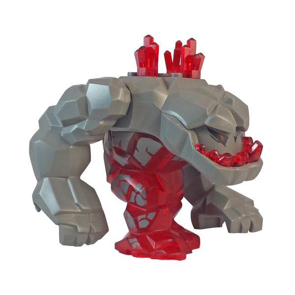 LEGO ® Power continus Rock Monstre pm016 Big Figure tremorox de 8708 8964 