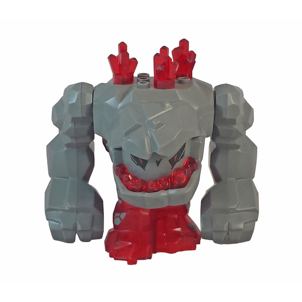 LEGO ® Power continus Rock Monstre pm016 Big Figure tremorox de 8708 8964 