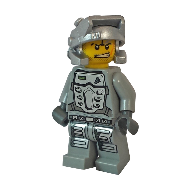 pm030 Lego Minifigur Doc