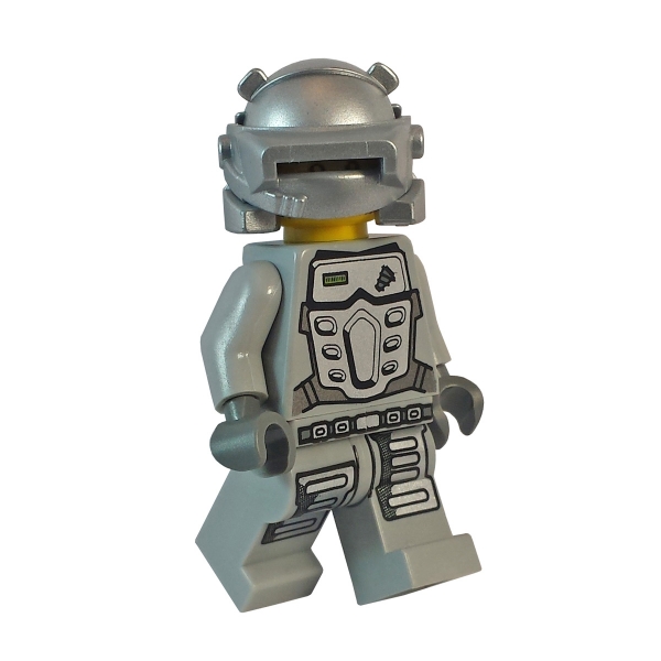 pm030 Lego Minifigur Doc