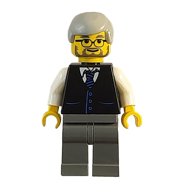 twn028 Lego Minifigur