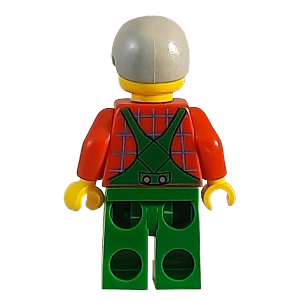 twn055 Lego Minifigur Gärtner
