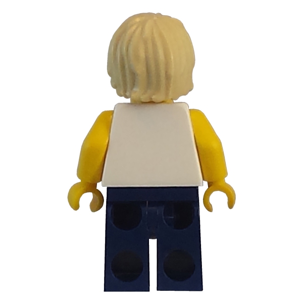 twn370 Lego Minifigur Surfer