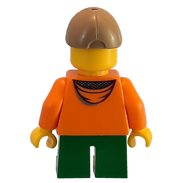 twn291 Lego Minifigur Junge