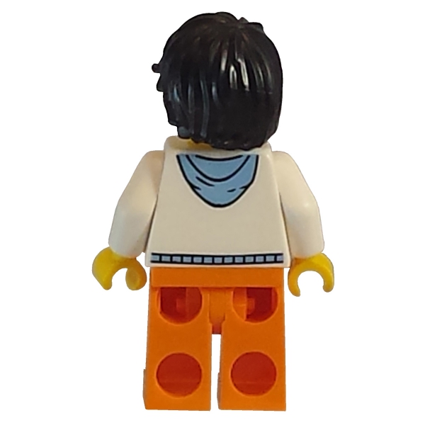 twn316 Lego Minifigur Wintercamper