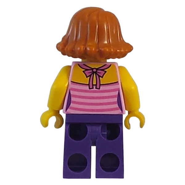 twn330 Lego Minifigur Frau