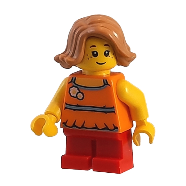 twn376 Lego Minifigur Frau