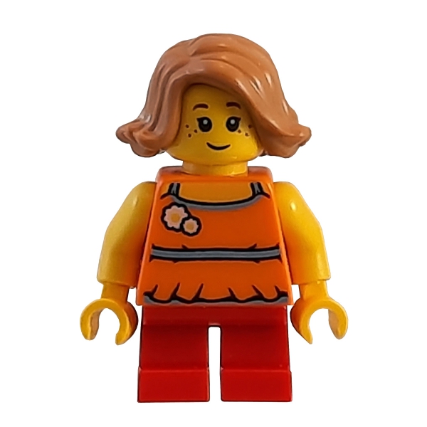 twn376 Lego Minifigur Frau