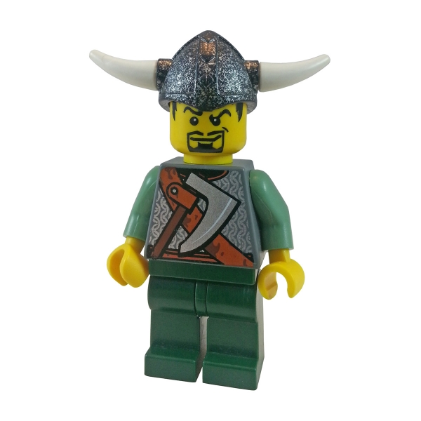 vik007 Lego Wikinger Krieger 3c