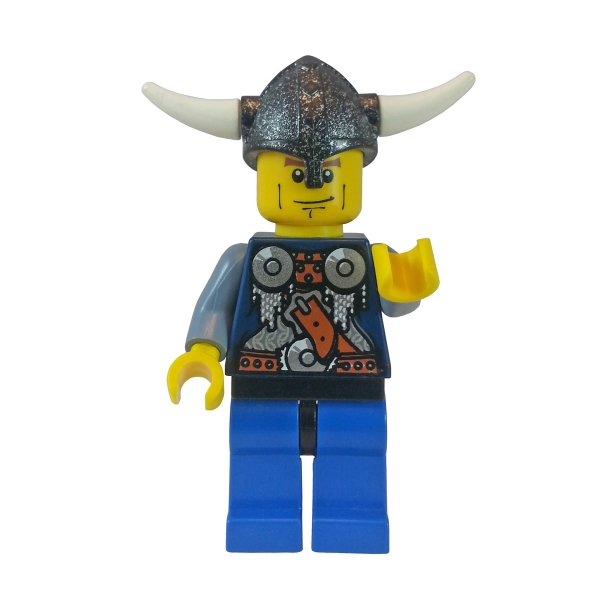 vik009 Lego Wikinger Krieger 2e