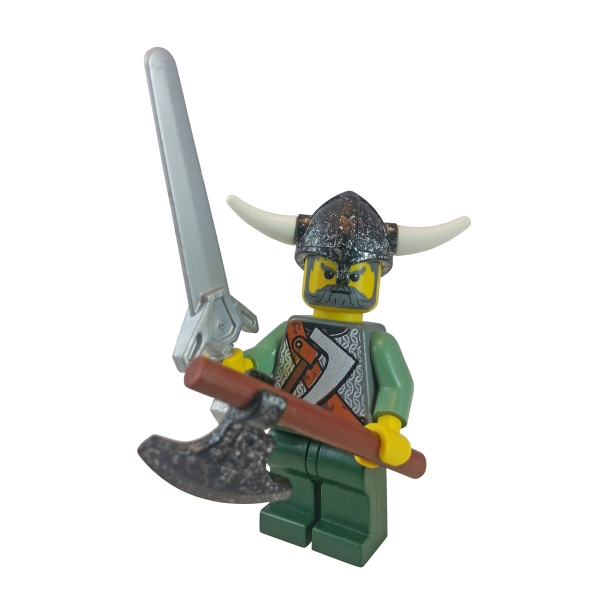 vik012 Lego Wikinger Krieger 3a