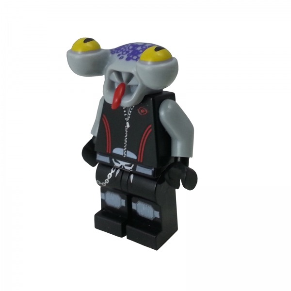 SP111 Lego Minifigur Squidtron