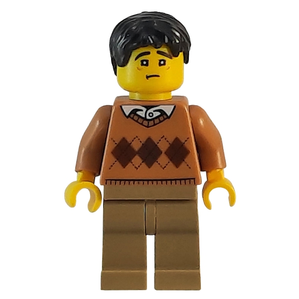 cty0902 Lego Minifigure Patient