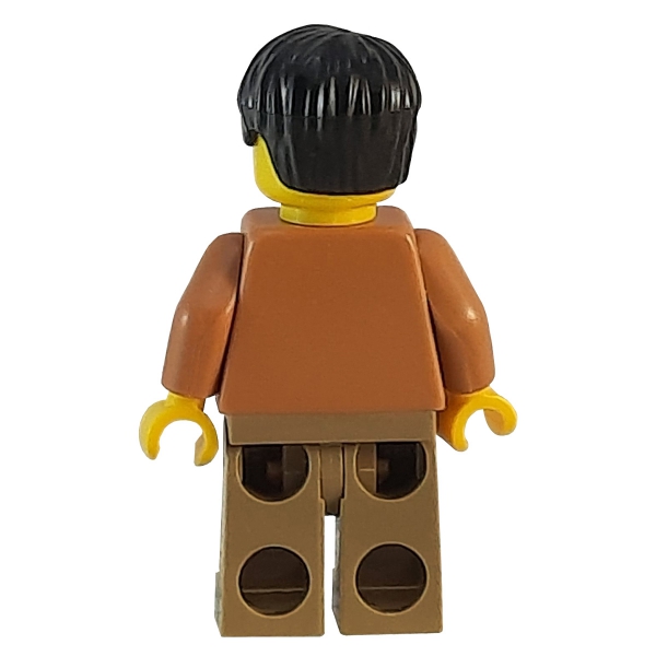 cty0902 Lego Minifigure Patient