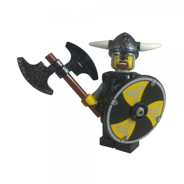 vik014 Lego Wikinger Krieger 4a