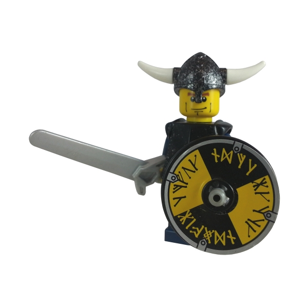 vik015 Lego Wikinger Krieger 1a
