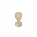 Lego 2343 Becher transparent klar
