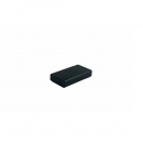 Lego 3069b Fliese 1 x 2 schwarz