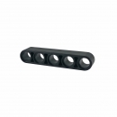 Lego 32316 Technic Liftarm 1 x 5 black thick