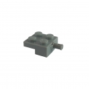 Lego 4488 Radhalterung Platte Achsplatte Achse 2 x 2 neuhellgrau