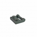 Lego 48336 Plate with handle 1 x 2 lightbluishgray