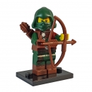 Lego 71013 Minifiguren-Serie 16 Figur Nr. 11 Schurke