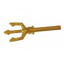 Lego 92289 Dreizack goldfarben
