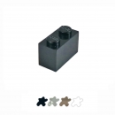 Lego 3004 Baustein 1 x 2 in verschiedenen Farben