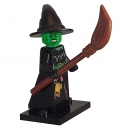 Lego 8684 Minifiguren-Serie 2 Figur Nr. 4 Hexe