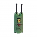 Lego bob024s Minifigur Plankton mit Aufkleber