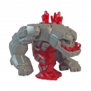 Lego Power Miners pm016 Figur Tremorox Steinbeißer Rock Monster