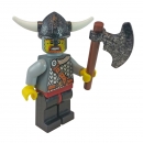 Lego vik003 Wikinger Krieger 4c mit Axt